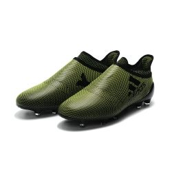 Adidas X 17+ PureSpeed FG - Groen Zwart_2.jpg